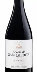 Abadia De San Quirce Tinta Del País Tinto Crianza 2019