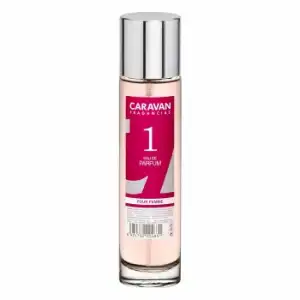 Agua de colonia no 1 Floriental afrutado para mujer Caravan 150 ml.