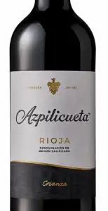 Azpilicueta Tinto Crianza 2019