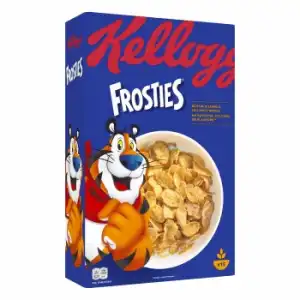 Cereales de maíz tostados y azucarados Frosties Kellogg's 450 g.