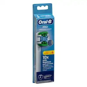 Recambios cepillo dental eléctrico Oral-B Pro Precision Clean Paquete 1 ud