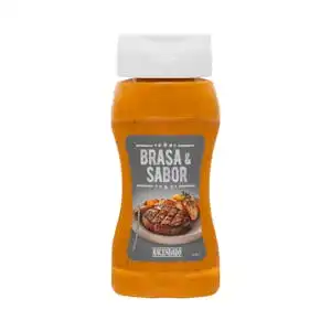 Salsa Brasa & Sabor Hacendado