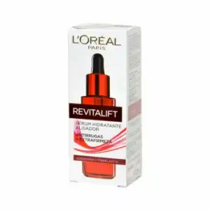 Serum antiarrugas + extrafirmeza Revitalift L'Oréal 30 ml.
