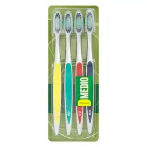 Cepillo dental Medio Deliplus
