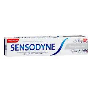 Dentífrico Blanqueante Sensodyne Tubo 0.075 100 ml