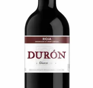 Duron Tempranillo Tinto Crianza 2017