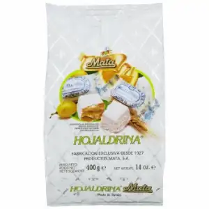 Hojaldrinas Mata 400 g.