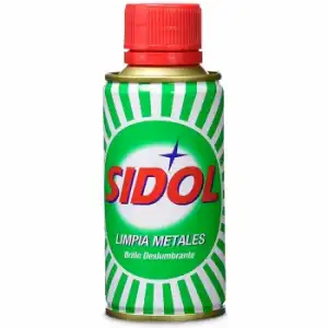 Limpiametales Sidol 150 ml.