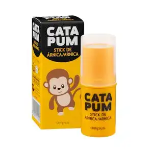 Stick de árnica Cata pum Deliplus Caja 0.014 ud