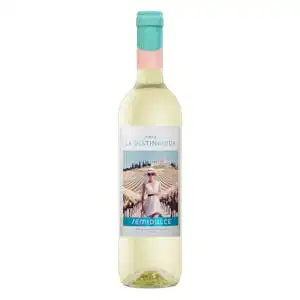 Vino blanco semidulce Finca La Distinguida Botella 750 ml