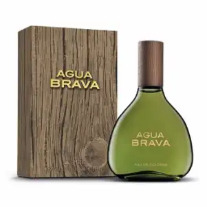 Agua de colonia Agua Brava 200 ml.