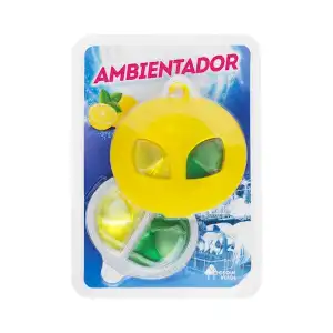 Ambientador lavavajillas Limón Bosque Verde Paquete 1 100 ml