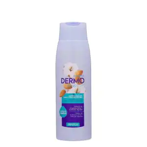 Champú Dermo Sensitive Deliplus cuero cabelludo sensible Bote 0.4 100 ml