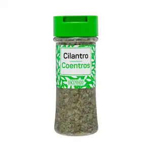 Cilantro Hacendado Bote 0.012 100 g