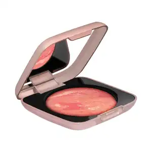 Colorete compacto Blush Satin Deliplus 04 multicolor coral 1 ud