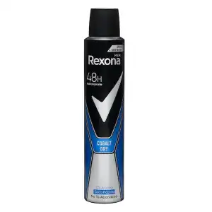 Desodorante cobalt dry Rexona Spray 0.2 100 ml