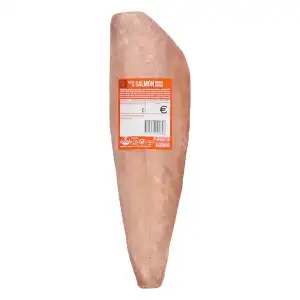 Filete de salmón rosado salvaje con piel Mascato congelado Pieza  kg