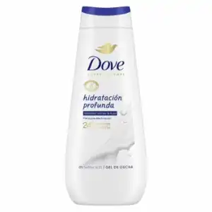 Gel de ducha hidratación profunda Advanced Care Dove 400 ml.