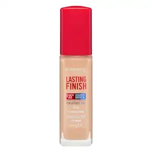 Maquillaje fluido Lasting Finish Rimmel London 170 Wheat  0.03 ud