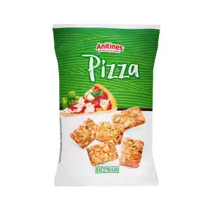 Panes especiales sabor pizza con queso Hacendado Paquete 0.08 kg