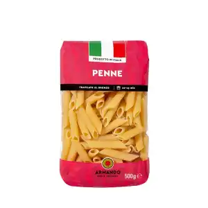 Penne Armando Paquete 0.5 kg