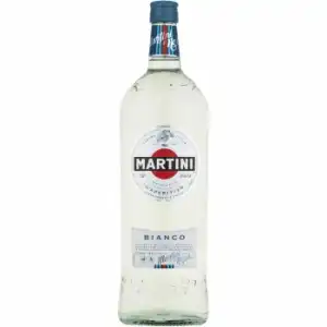 Vermut Martini blanco 1,5 l.