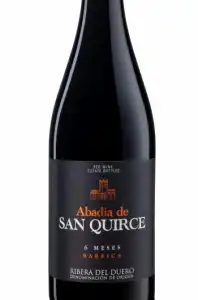 Abadia De San Quirce Tinto Roble 2020