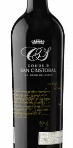 Conde De San Cristobal Barrica 2020