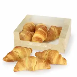 Croissant de mantequilla Carrefour 8 ud