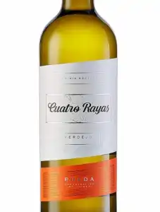 Cuatro Rayas Blanco 2022