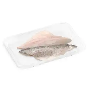 Filetes de dorada Bandeja 0.2 kg