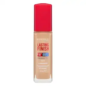 Maquillaje fluido Lasting Finish Rimmel London 203 True beige  0.03 ud