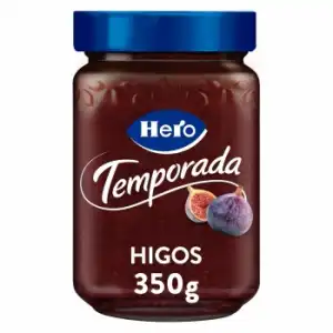 Mermelada de higo de temporada Hero 350 g.