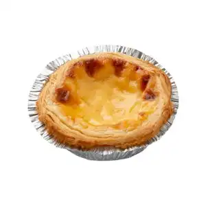 Pastel de crema 65% Pieza 0.055 kg