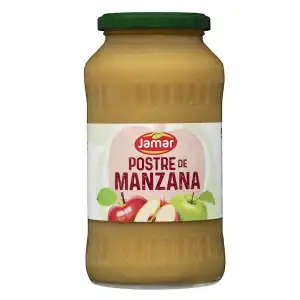 Postre de manzana Jamar Tarro 0.71 kg