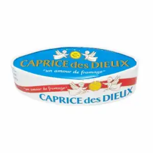 Queso camembert Caprice des Dieux 200 g