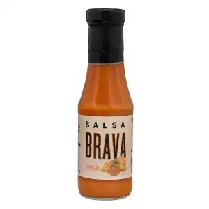 Salsa brava Hacendado Bote 0.31 kg