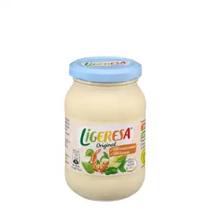 Salsa ligera Ligeresa Tarro 0.225 kg