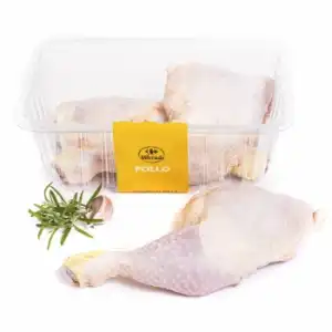 Trasero de Pollo Carrefour 1,5 kg aprox