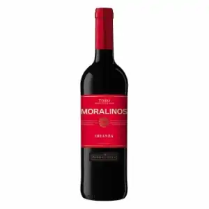 Vino D.O. Toro tinto crianza Moralinos 75 cl.