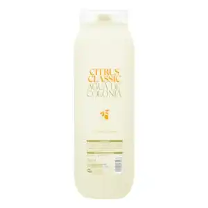 Agua de colonia Deliplus Citrus Classic