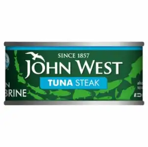 Atún en aceite John West 112 g.