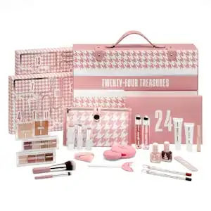 Calendario Adviento 24 Make up  Treasures Deliplus