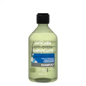 Champú Anticaída Fortificante Deliplus Bote 0.4 100 ml