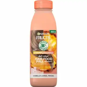 Champú Hair Food piña anti-rotura Garnier-Fructis 350 ml.