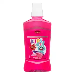 Enjuague bucal Kids Deliplus sin alcohol Botella 0.5 100 ml