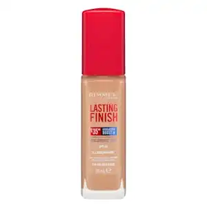 Maquillaje fluido Lasting Finish Rimmel London 210 Golden beige  0.03 ud