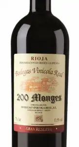 200 Monges Tinto Gran Reserva 2006