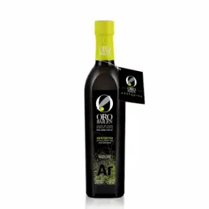 Aceite de oliva virgen extra arbequina Oro Bailén 500 ml.