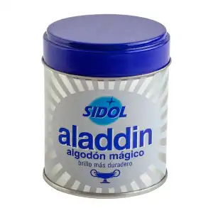 Algodón mágico Aladdin Bote 0.075 kg